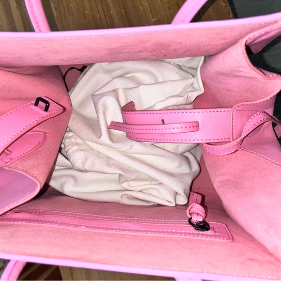 Phantom luggage tote C E L I N E genuine leather - Picture 6 of 8